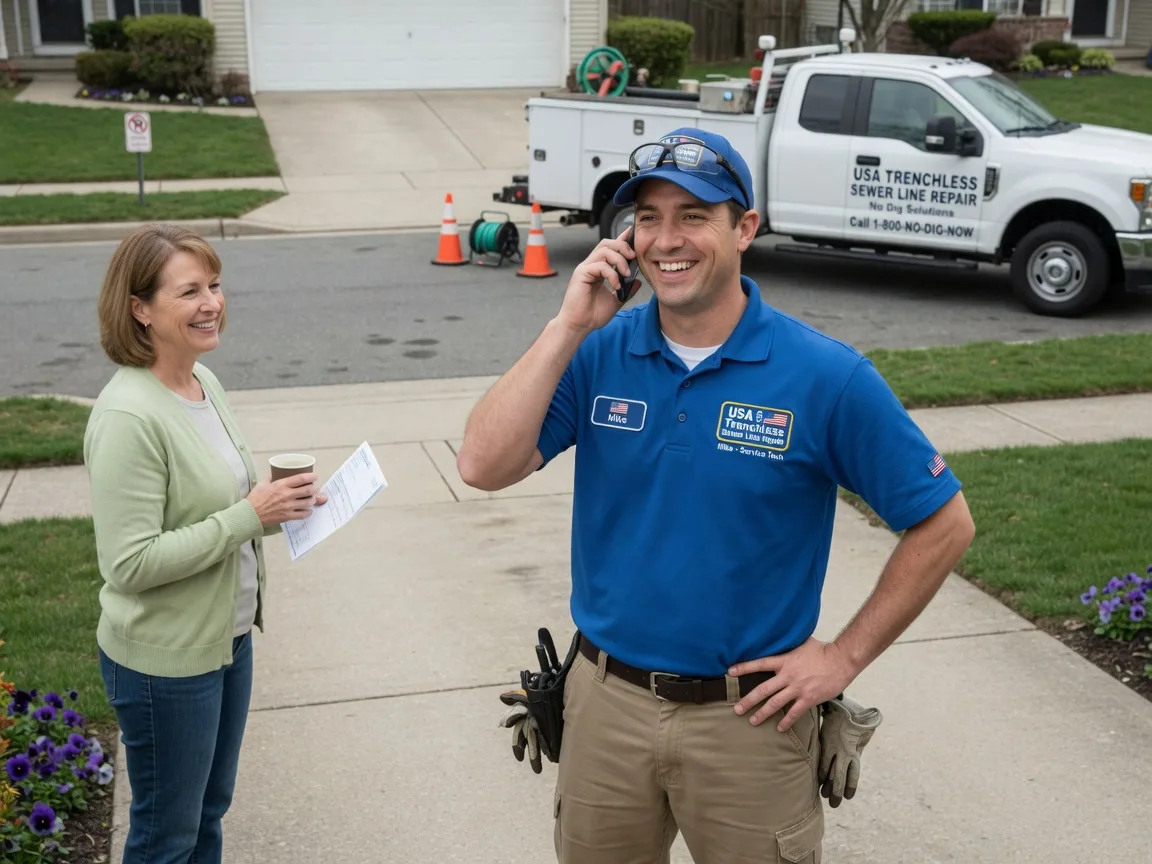 Sewer Line Repair Spring City, PA FAQs